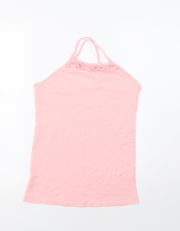 Very Girls Pink Camisole Tank Size 14 Years