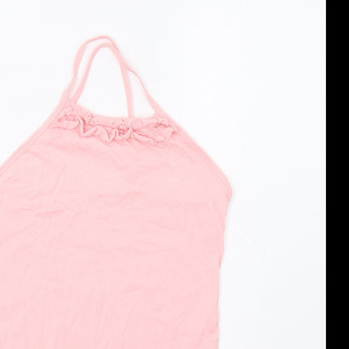 Very Girls Pink   Camisole Tank Size 14 Years