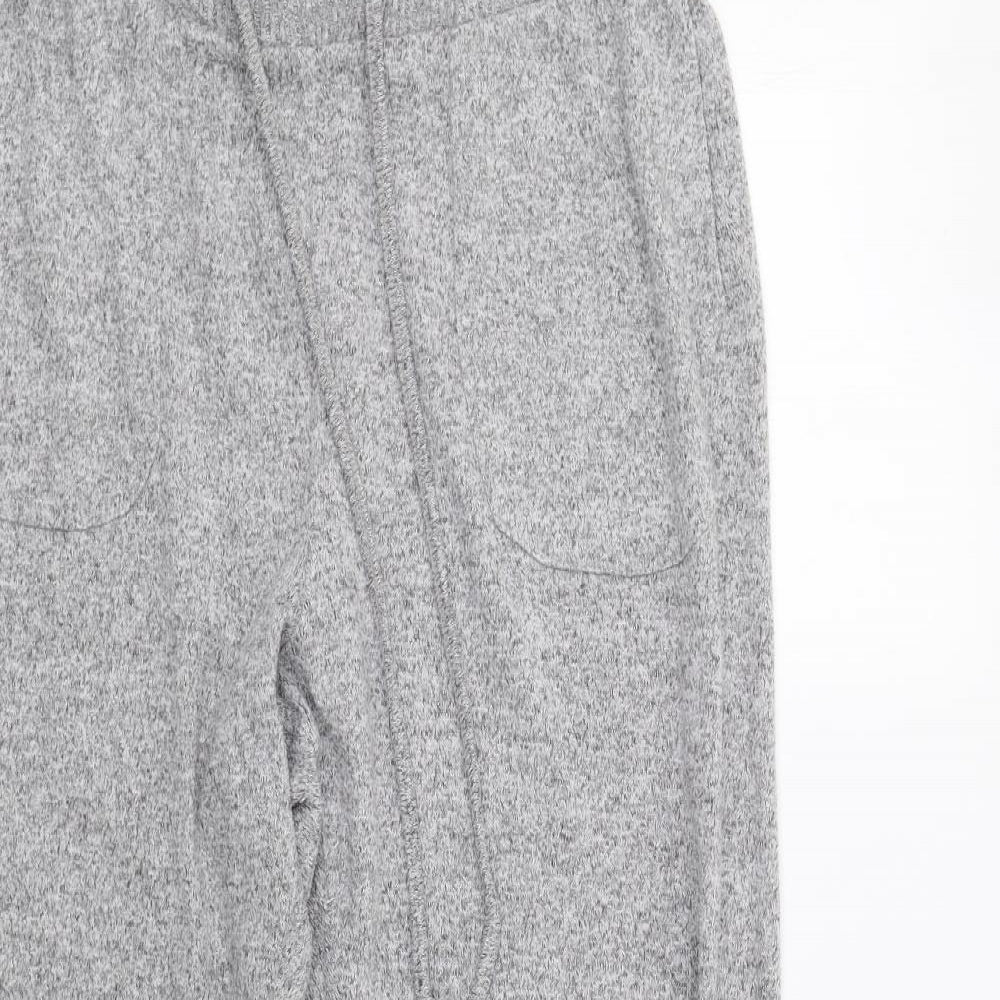 Primark Womens Grey   Jogger Trousers Size M L29 in - Pineapple Dance Studio