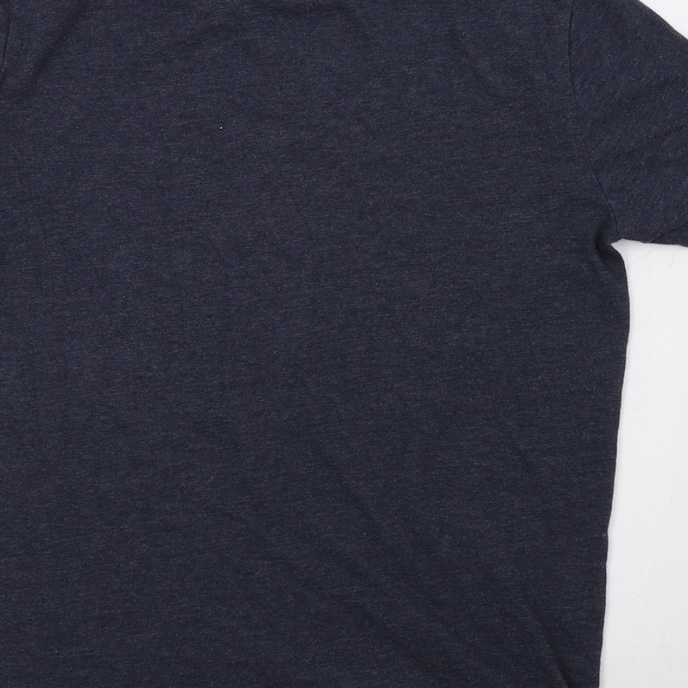 Gap Boys Blue   Basic T-Shirt Size 13-14 Years  - Marvel