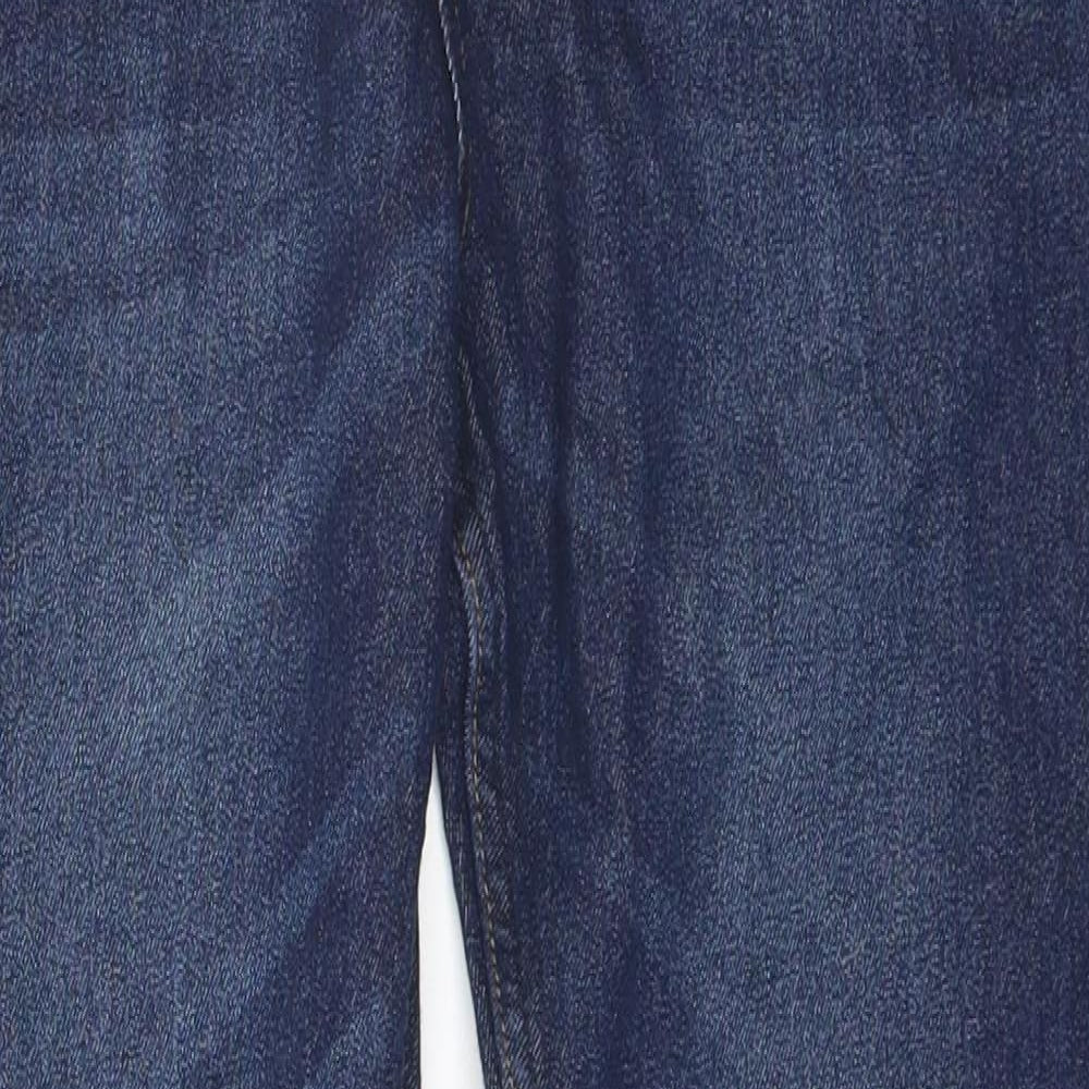 Matalan Boys Blue   Straight Jeans Size 12 Years