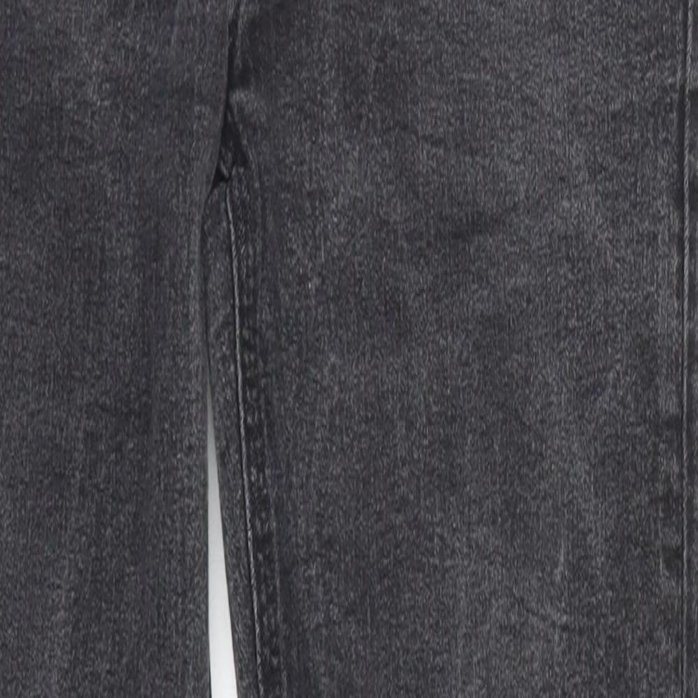 Matalan Boys Grey   Skinny Jeans Size 14 Years