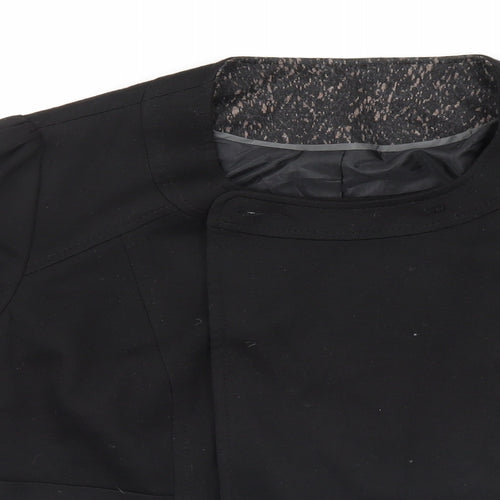 Preworn Womens Black   Jacket