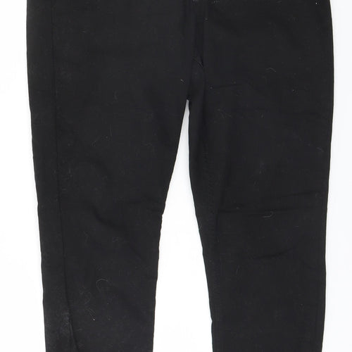 New Look Womens Black   Jegging Jeans Size 10 L21 in