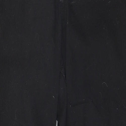 New Look Womens Black   Jegging Jeans Size 10 L21 in