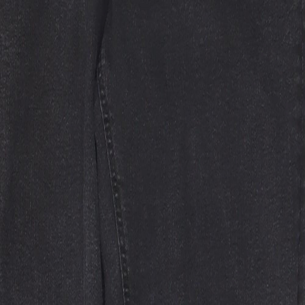 Waven Womens Grey   Skinny Jeans Size 10 L30 in