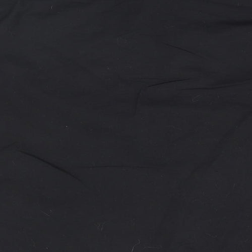 Premier Womens Black   Basic Button-Up Size 16