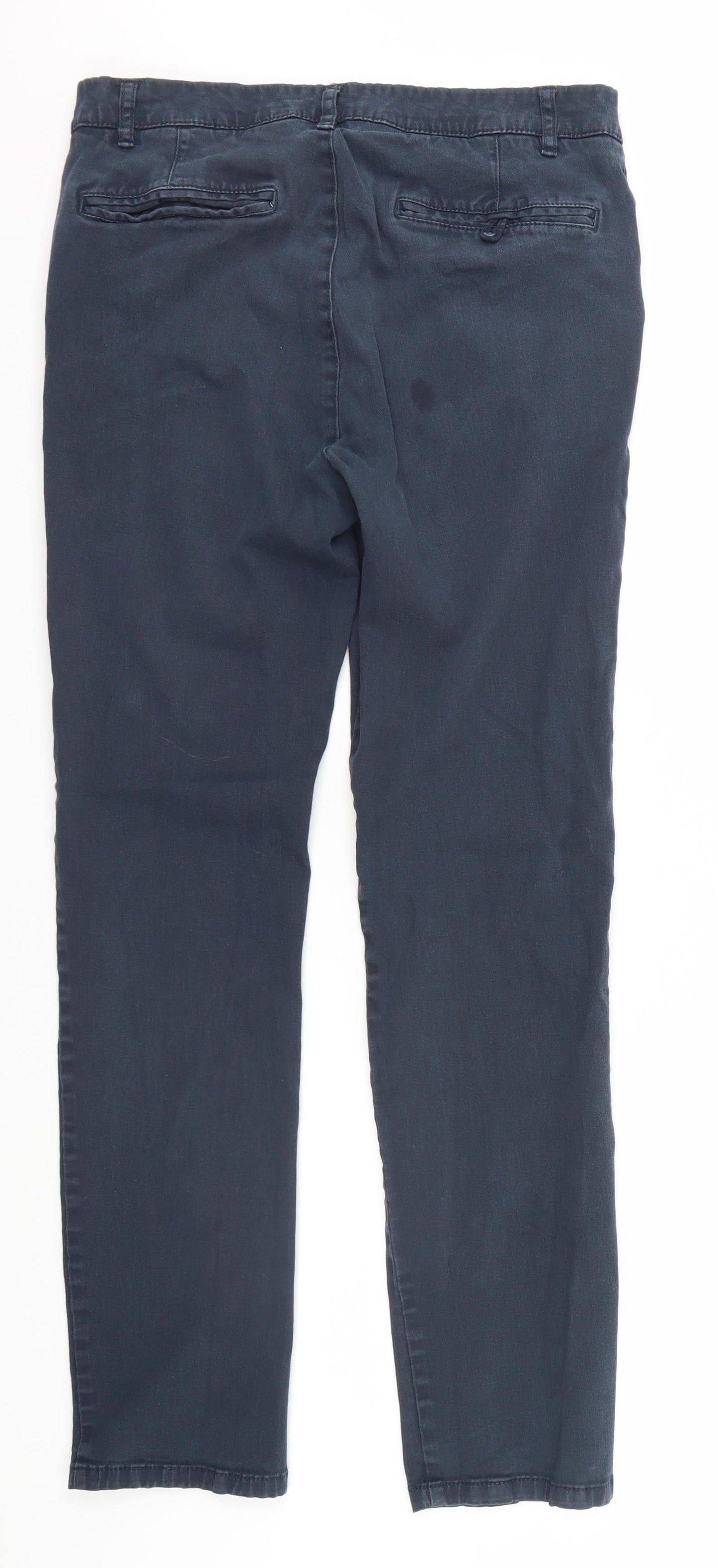 Very Mens Blue   Straight Jeans Size 32 in L30 in