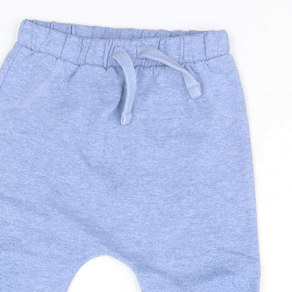 TU Baby Blue   Sweatpants Trousers Size 9-12 Months