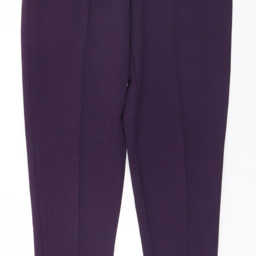 Atmosphere Womens Blue   Trousers  Size 10 L28 in
