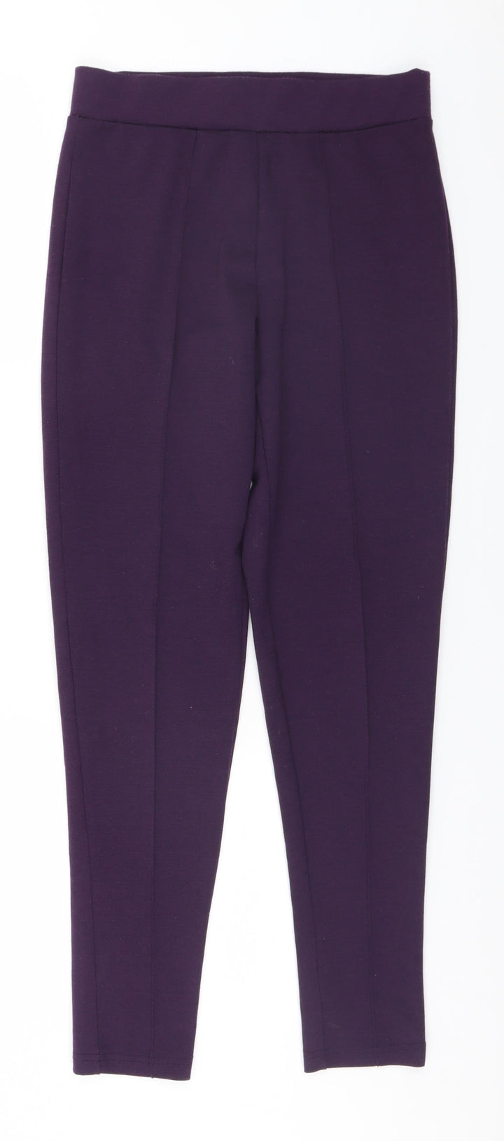 Atmosphere Womens Blue   Trousers  Size 10 L28 in