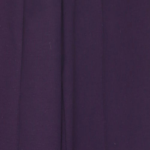 Atmosphere Womens Blue   Trousers  Size 10 L28 in