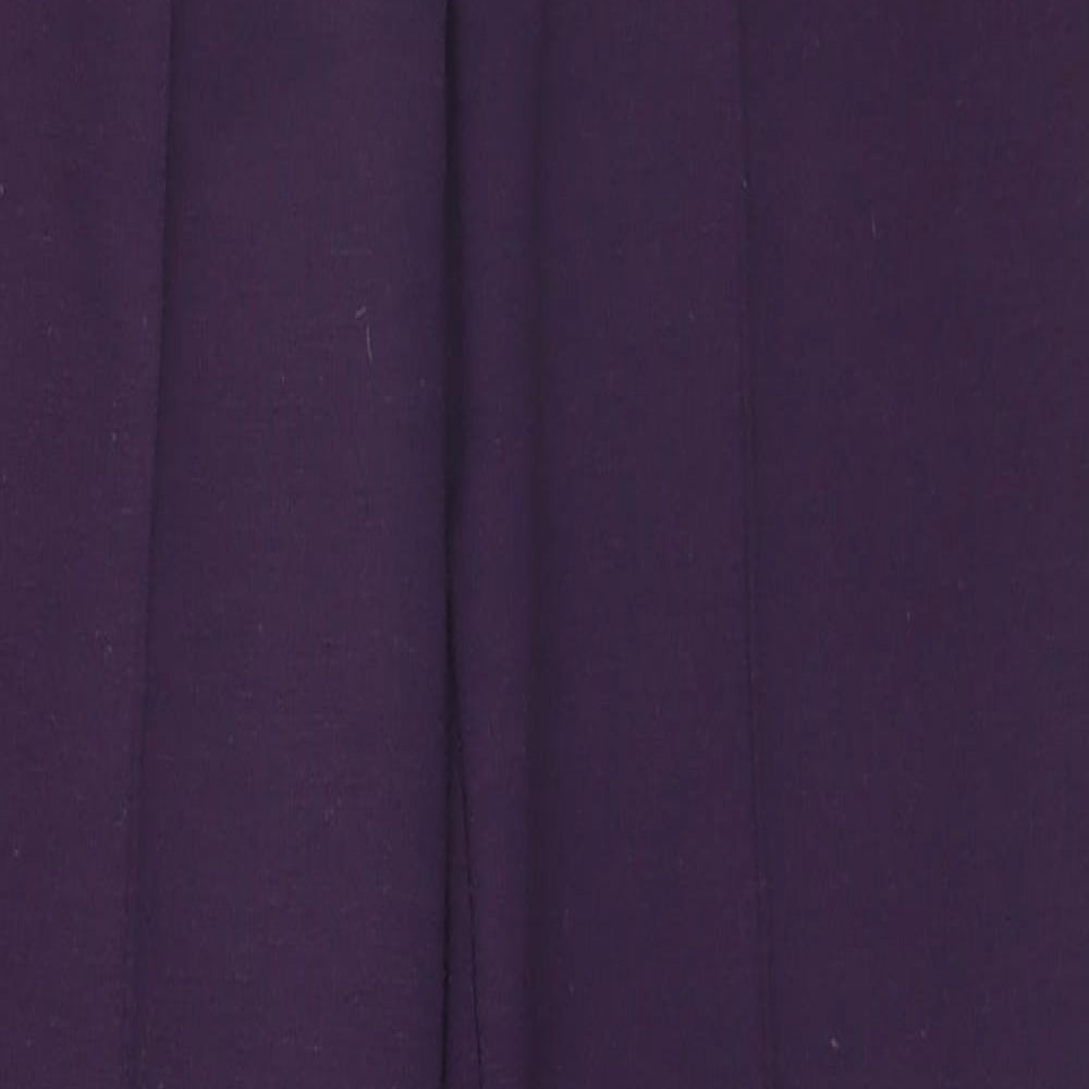 Atmosphere Womens Blue   Trousers  Size 10 L28 in