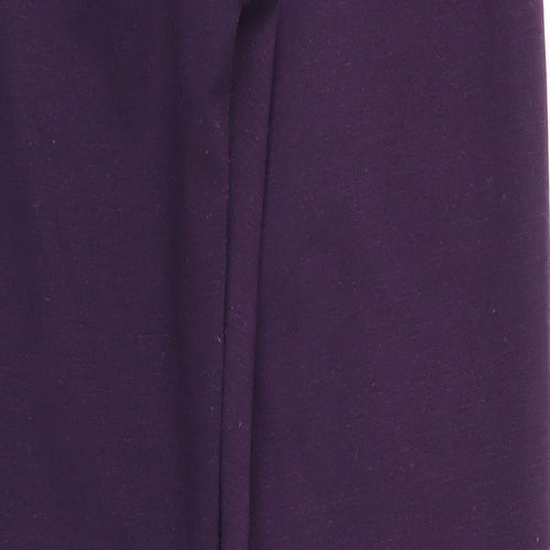 Atmosphere Womens Blue   Trousers  Size 10 L28 in