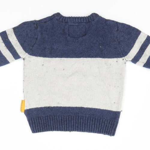 TU Baby Blue   Pullover Jumper Size 18-24 Months  - The Gruffalo
