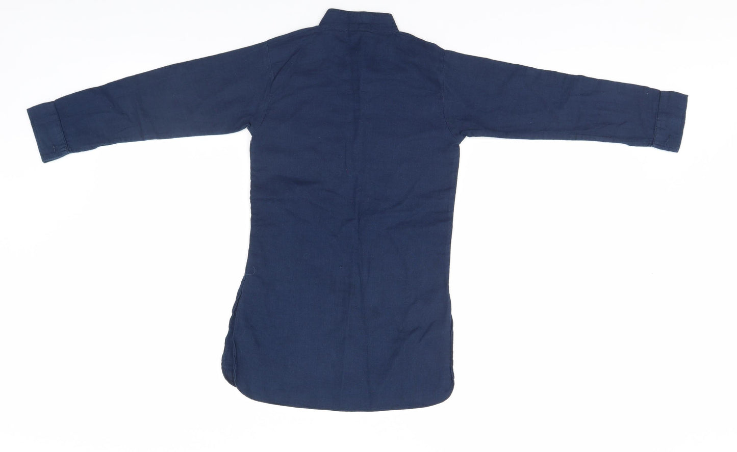 Fancy World Womens Blue   Basic T-Shirt Size 6