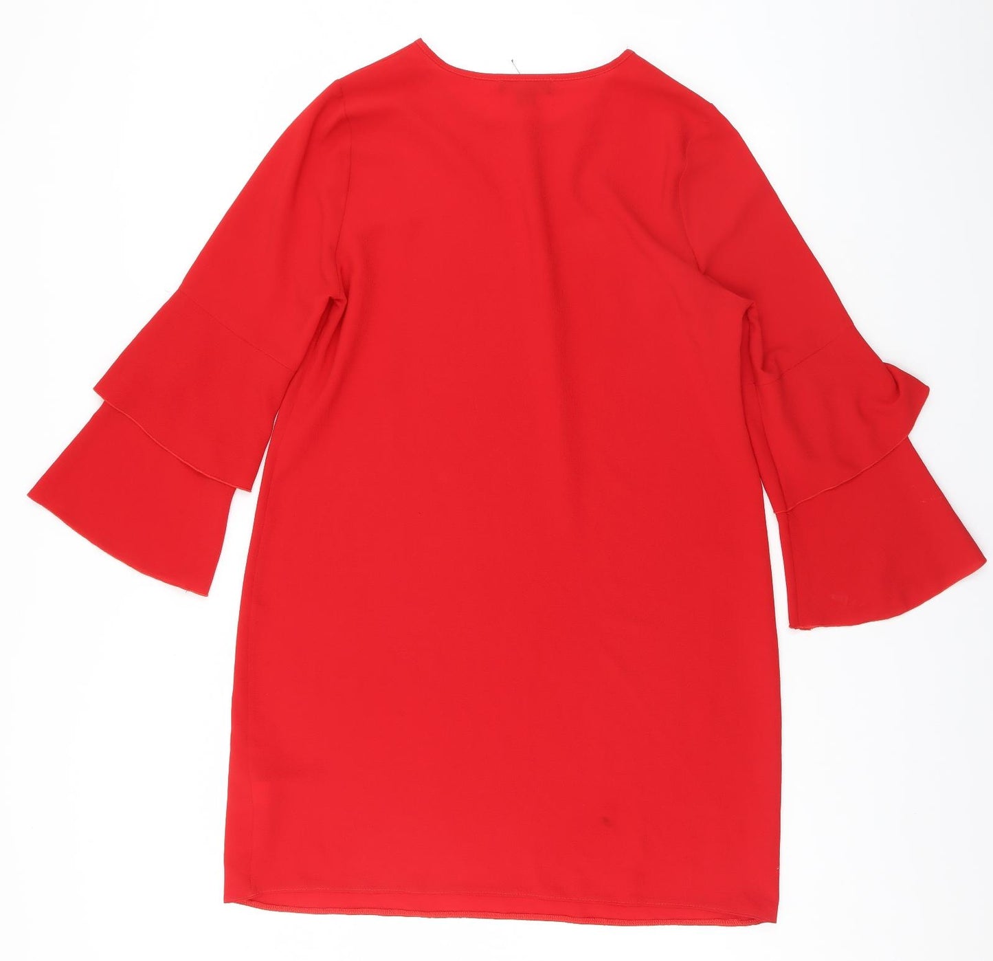 Atmosphere Womens Red   Basic Blouse Size 16