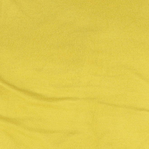 BHS Womens Gold   Pullover Jumper Size 18
