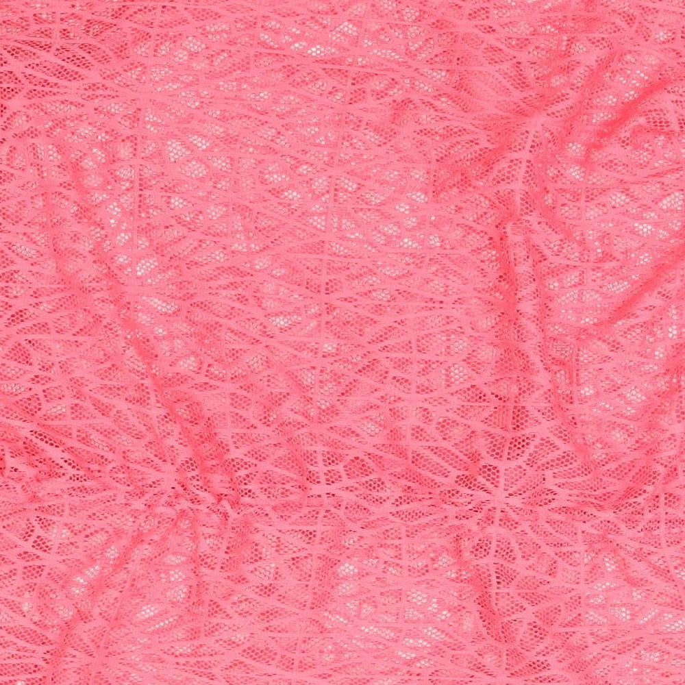 NEXT Womens Red Geometric  Basic Blouse Size 16