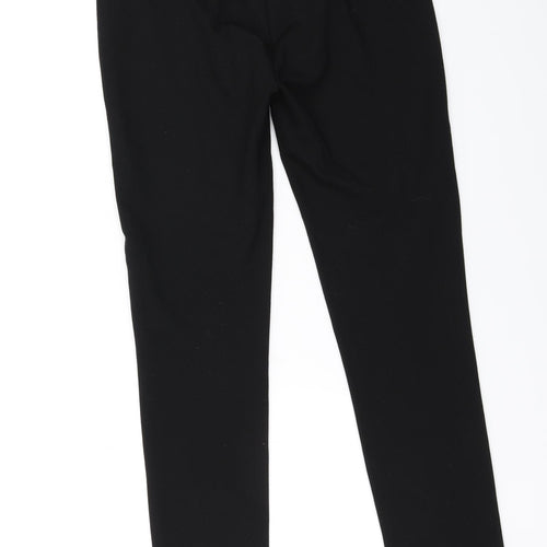 N x D Womens Black    Leggings Size 8 L28 in