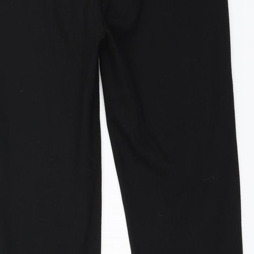 N x D Womens Black    Leggings Size 8 L28 in