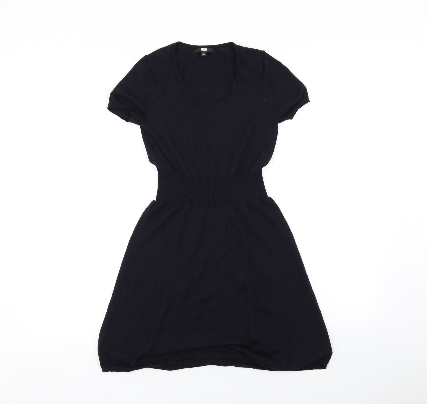 Uniqlo Womens Blue   Fit & Flare  Size M