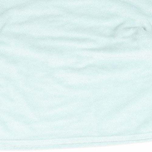 Born to sparkle Womens Blue    Pyjama Top Size 12  - Unicorn