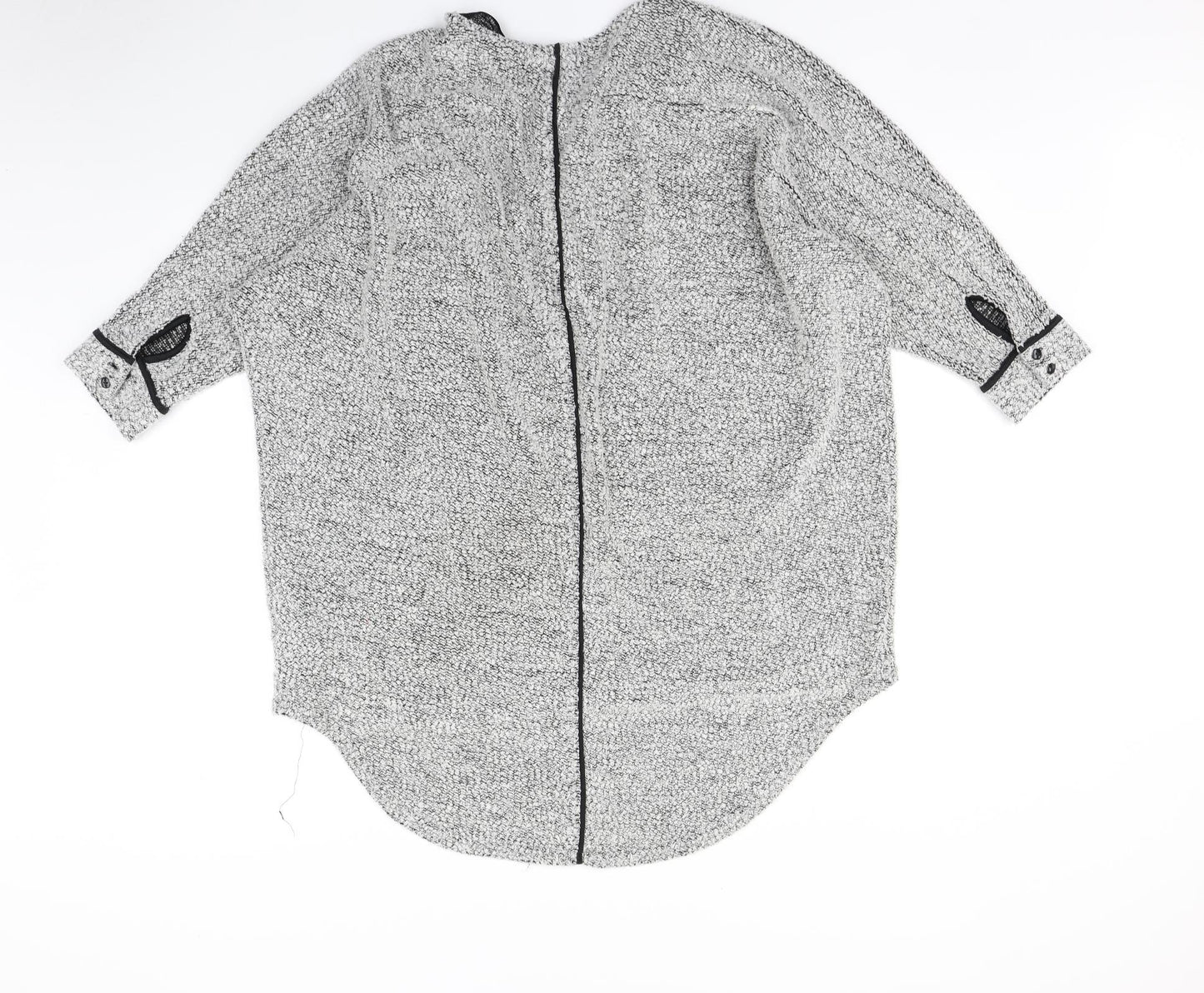 Cameo Rose Womens Grey   Pullover Jumper Size M