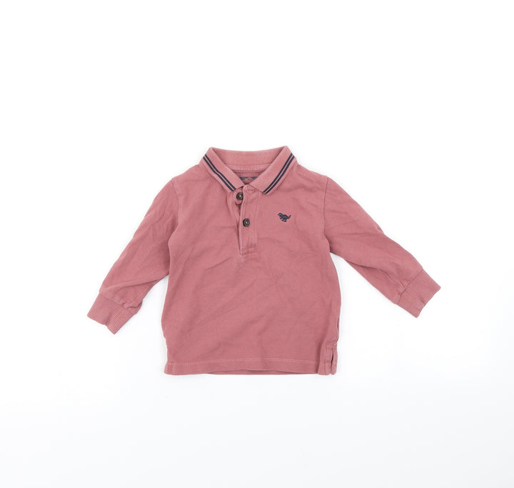 NEXT Baby Red Pullover T-Shirt Size 12-18 Months