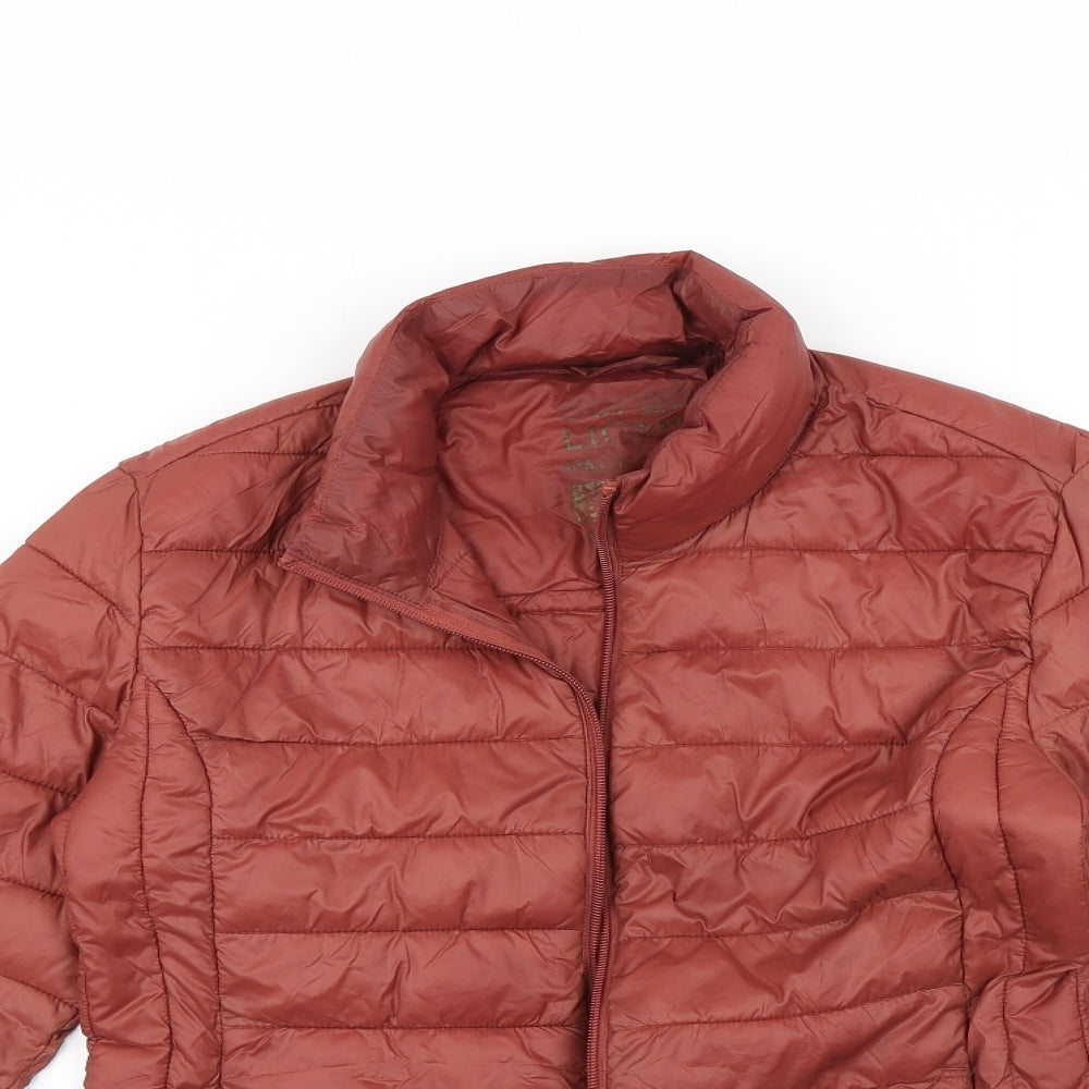 Primark Womens Brown   Jacket  Size S