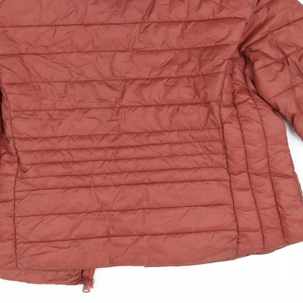 Primark Womens Brown   Jacket  Size S
