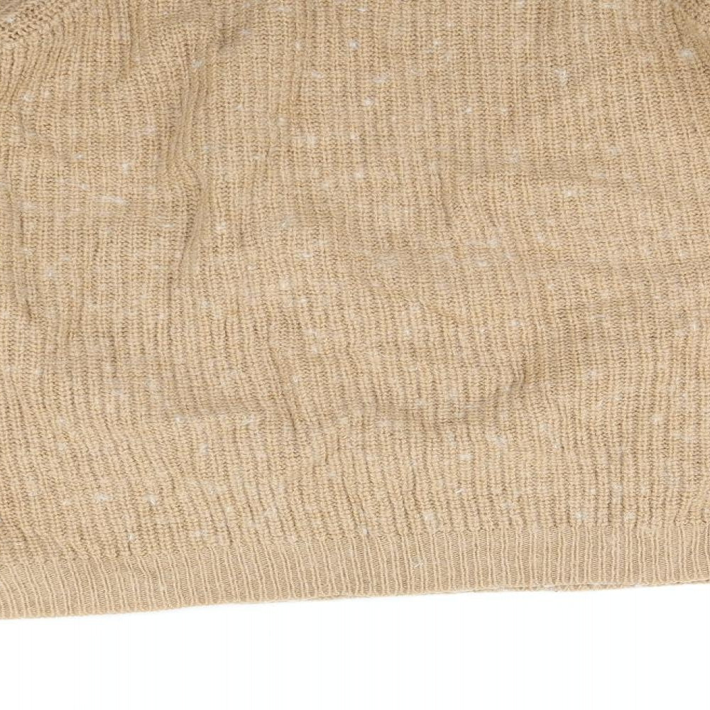 Damart Womens Brown   Pullover Jumper Size 14