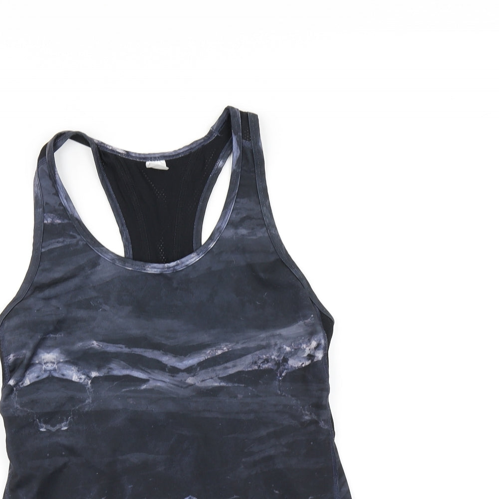Gap Womens Grey   Basic Tank Size S