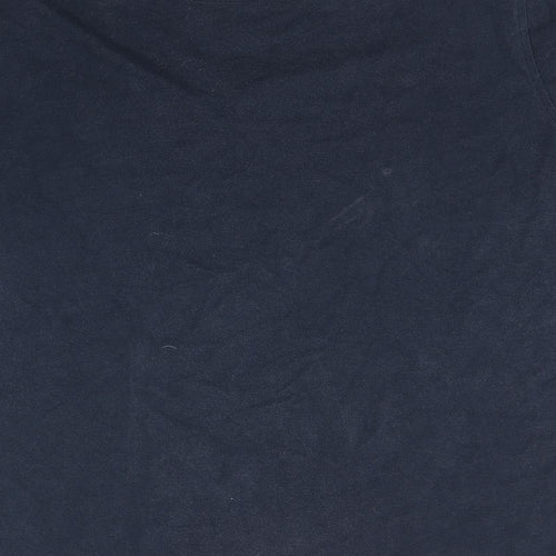 Taylor & Wright Mens Blue    Polo Size XL