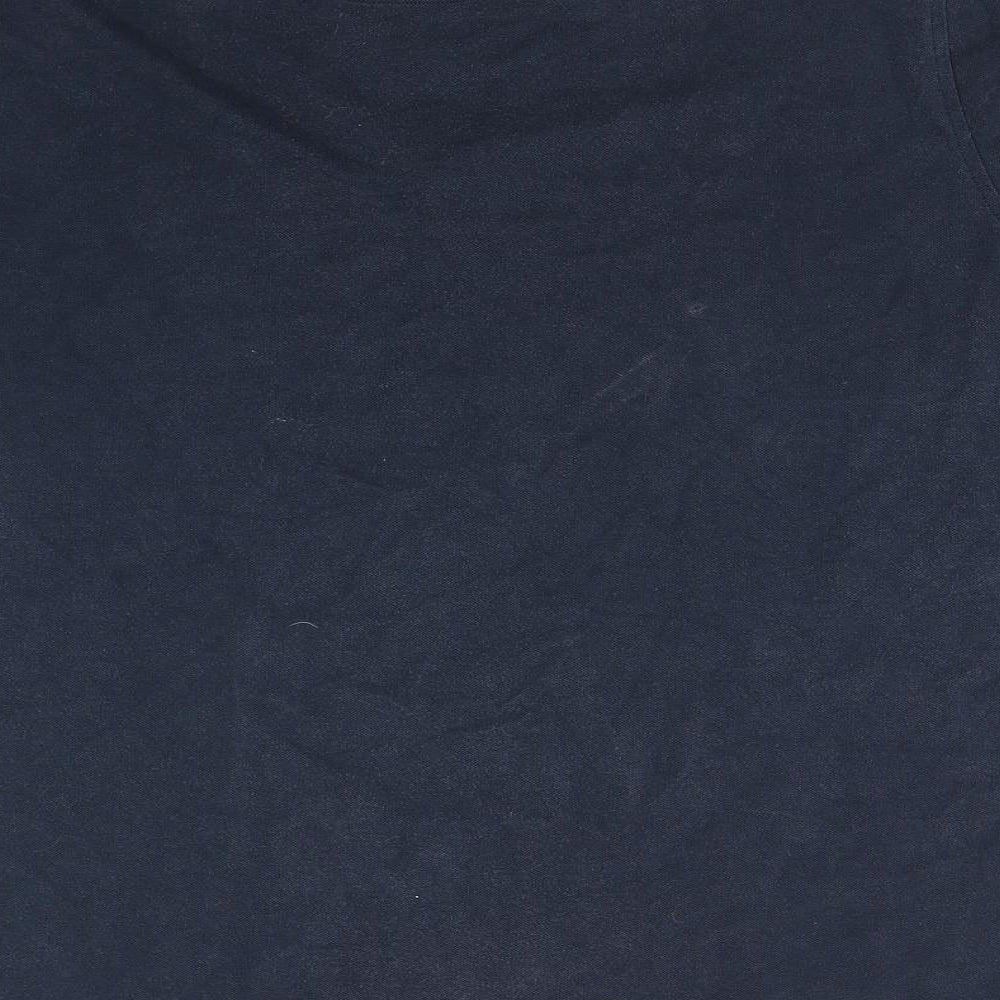 Taylor & Wright Mens Blue    Polo Size XL