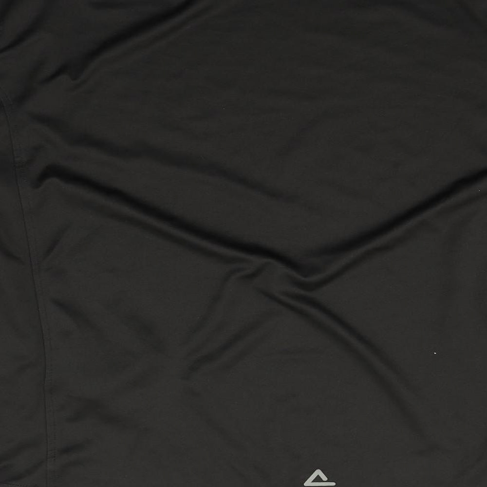 dare2B Womens Black   Basic T-Shirt Size 3XL