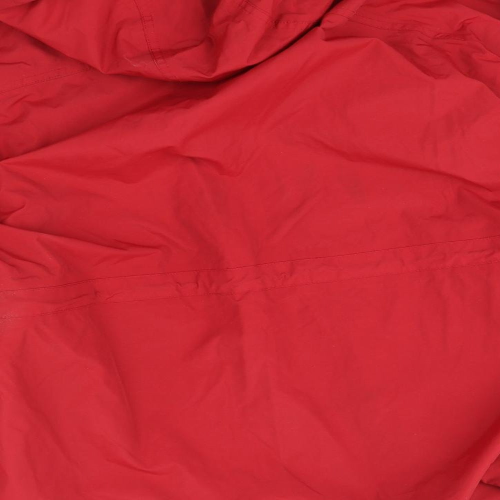 Storm tech Womens Red   Rain Coat Coat Size 14