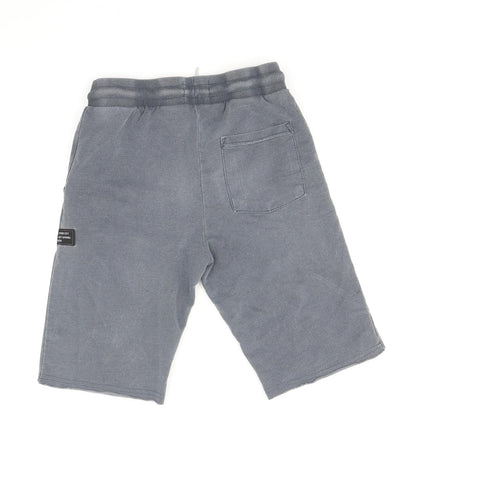 Primark Boys Grey   Sweat Shorts Size 10-11 Years