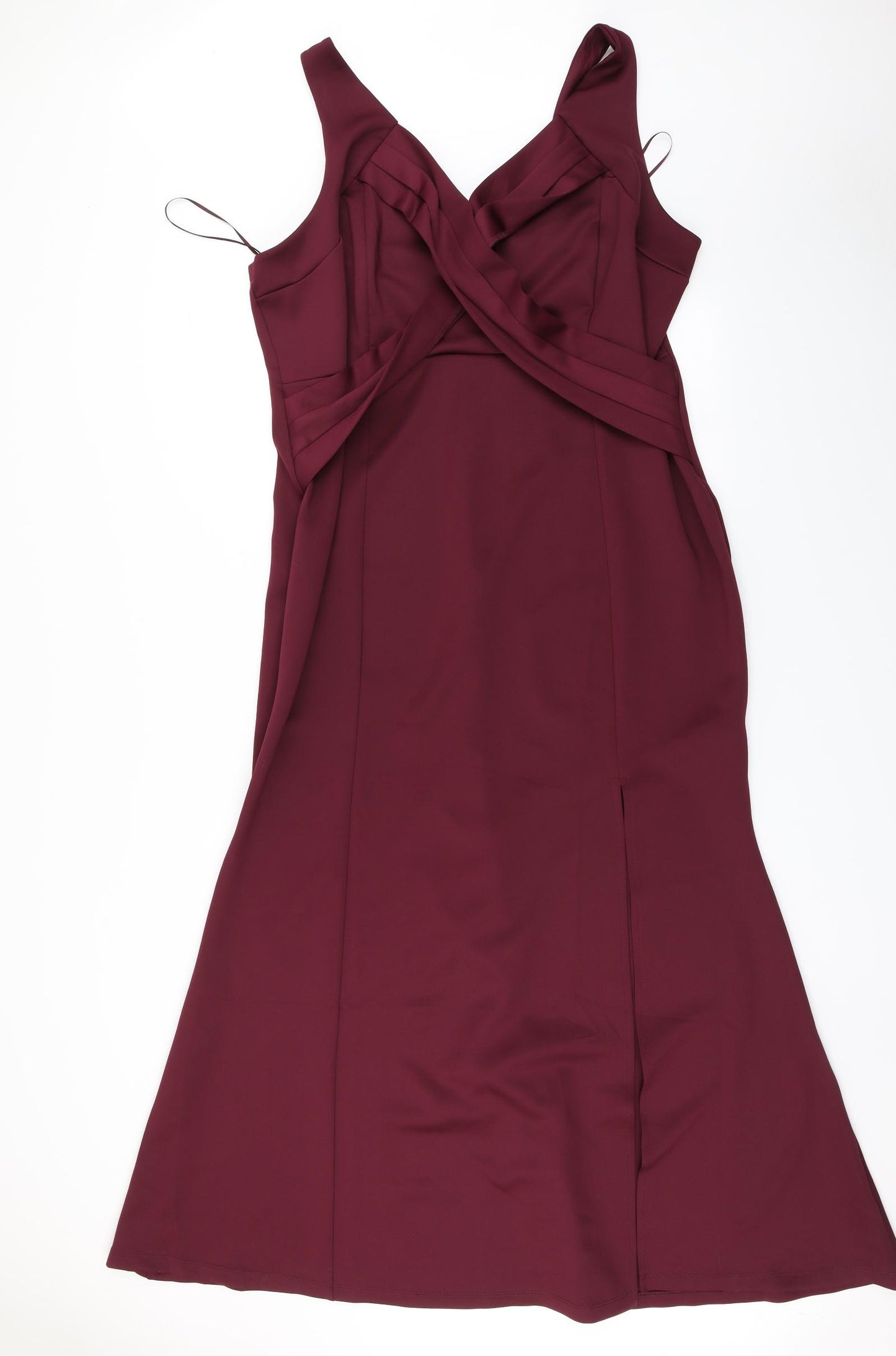 Body Flirt Womens Purple   Bodycon  Size XL