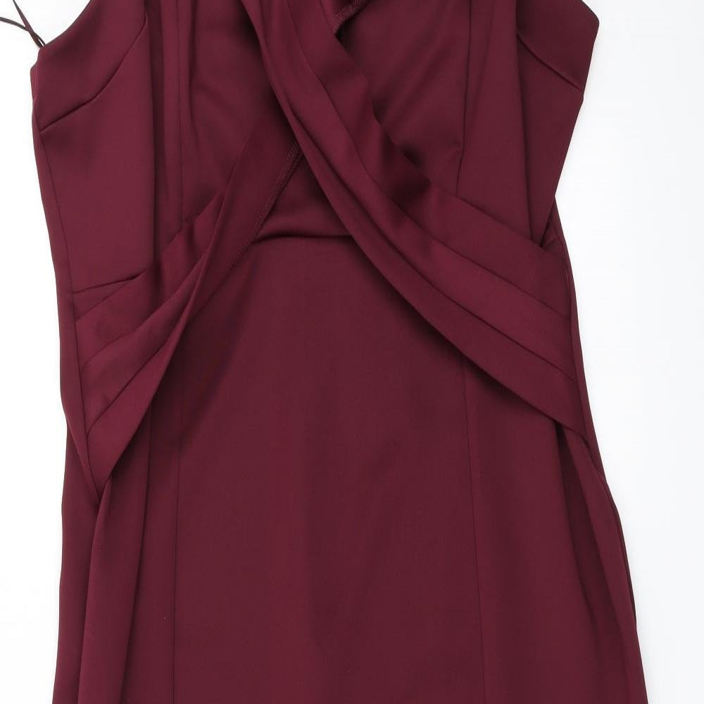 Body Flirt Womens Purple   Bodycon  Size XL