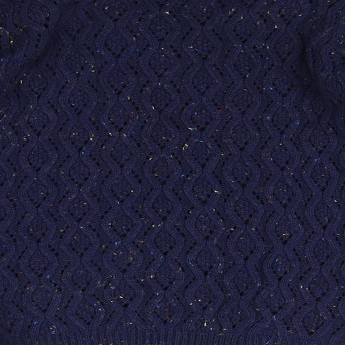Red Herring Womens Blue   Pullover Jumper Size 10