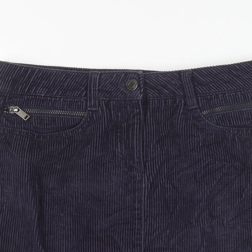 NEXT Womens Purple   Mini Skirt Size 6