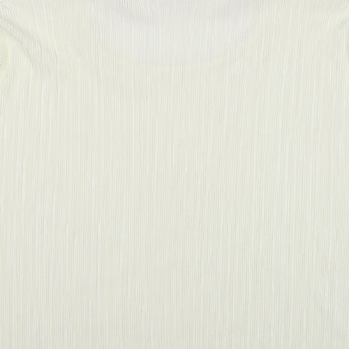 Bonmarche Womens Yellow   Basic Blouse Size XL