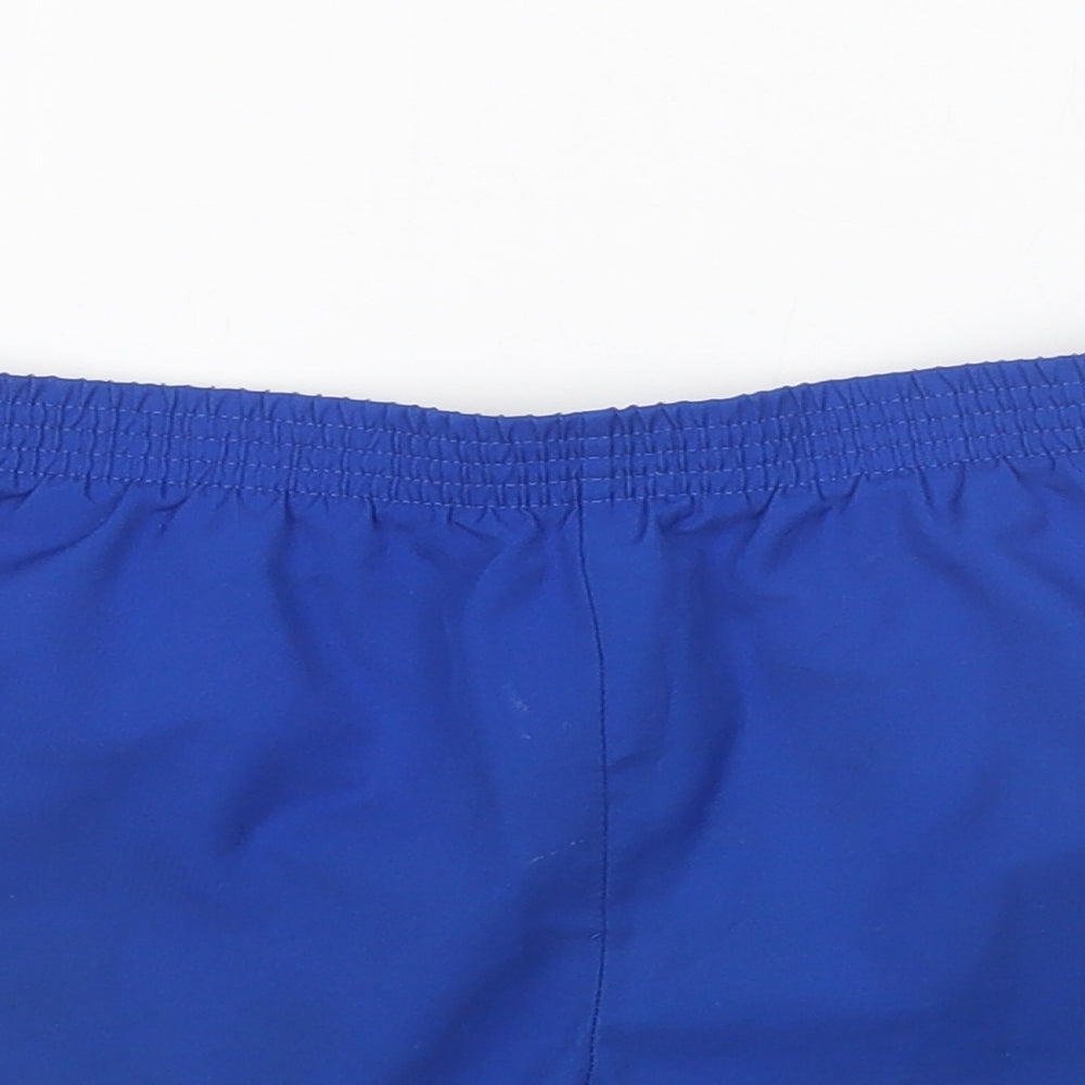 Nike Boys Multicoloured   Sweat Shorts Size 7-8 Years - FC Barcelona