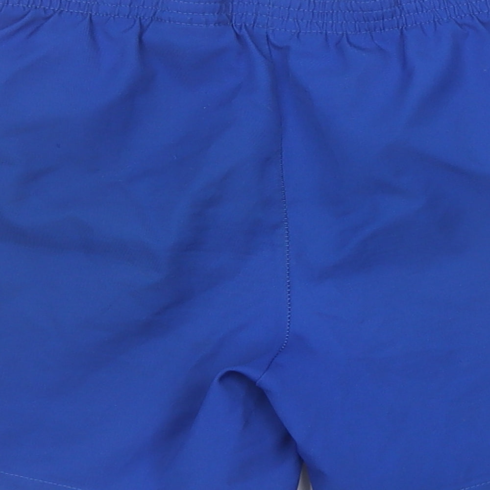 Nike Boys Multicoloured   Sweat Shorts Size 7-8 Years - FC Barcelona