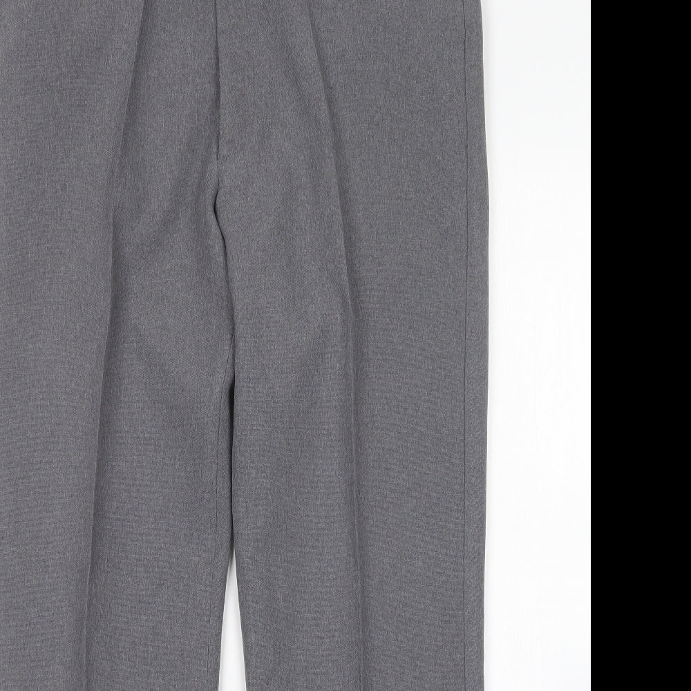 Farah Mens Grey   Trousers  Size 38 L29 in