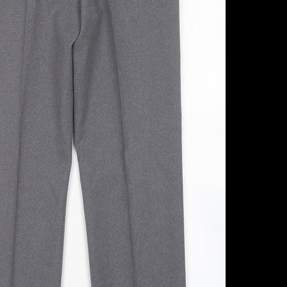 Farah Mens Grey   Trousers  Size 38 L29 in
