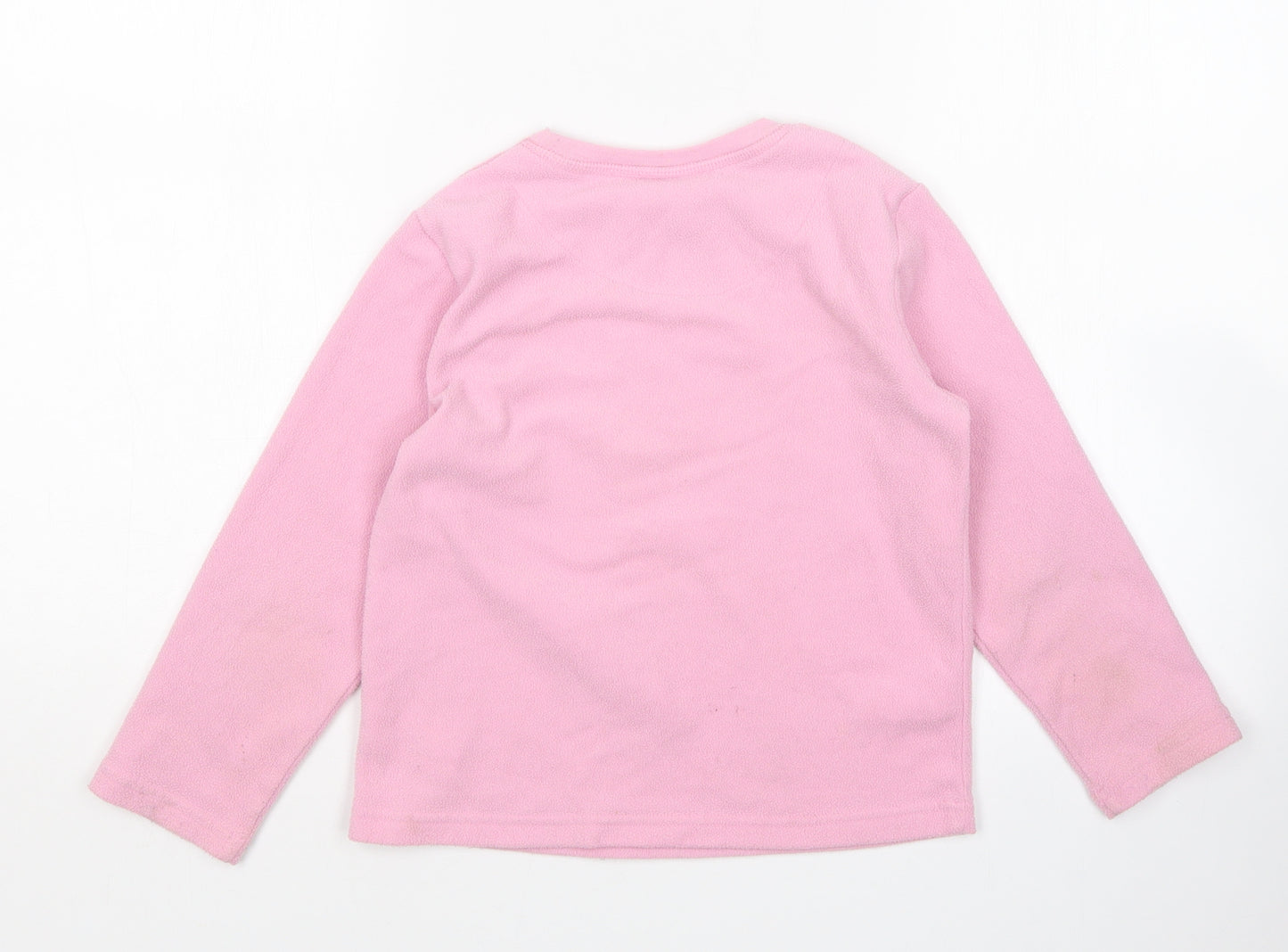 Primark Girls Pink   Top Pyjama Top Size 7-8 Years