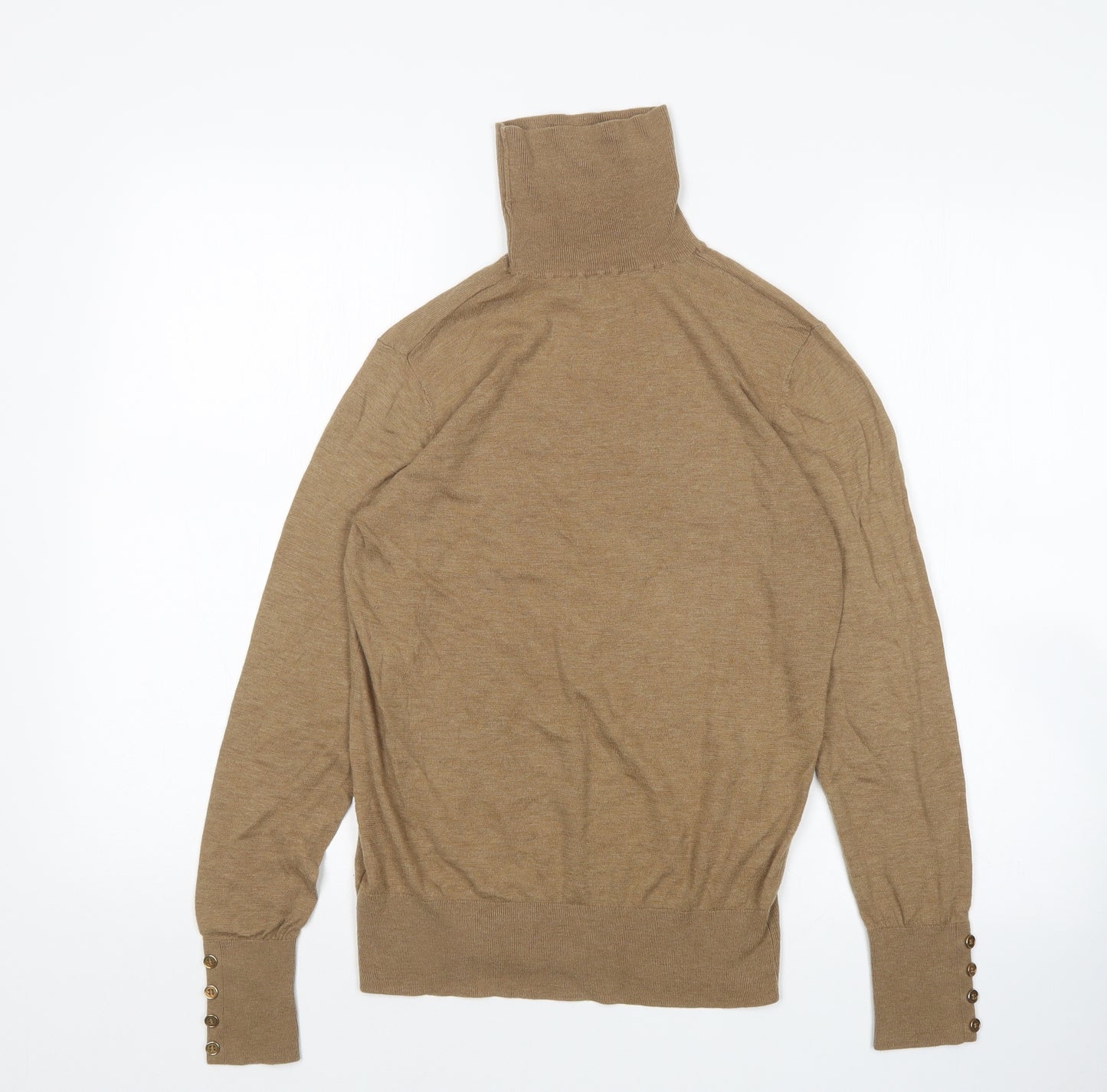 NEXT Womens Brown   Pullover Jumper Size 12