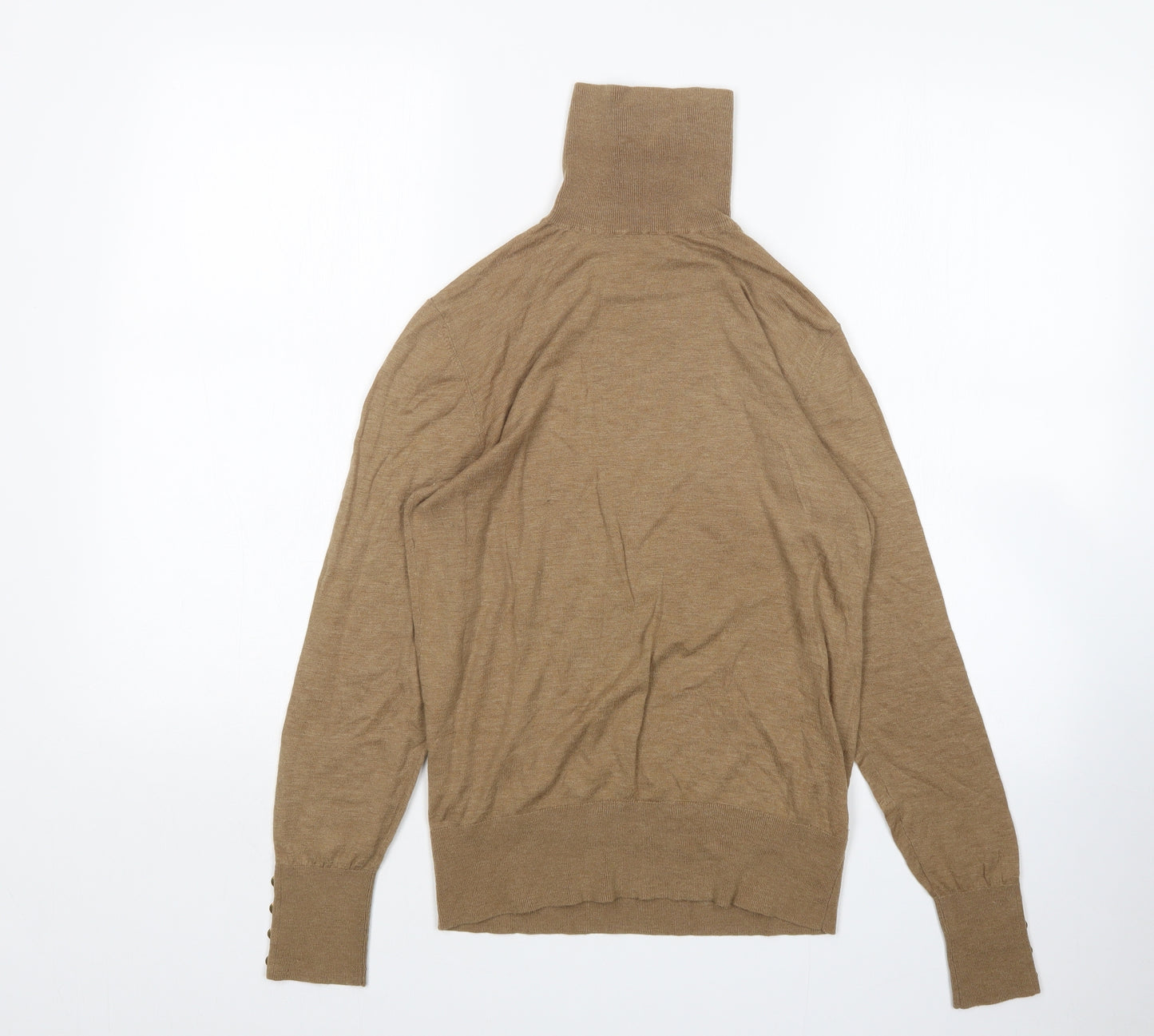 NEXT Womens Brown   Pullover Jumper Size 12
